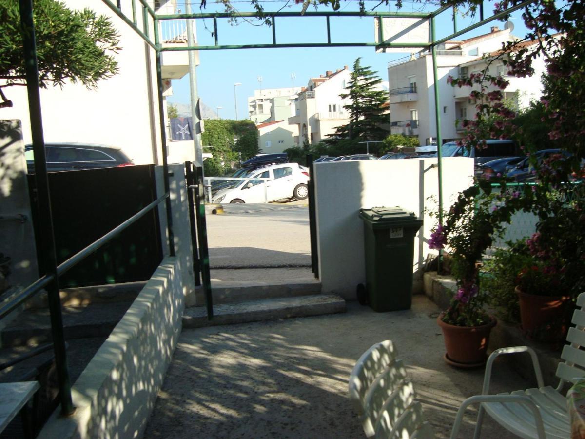 Apartment Iv&An Makarska Extérieur photo